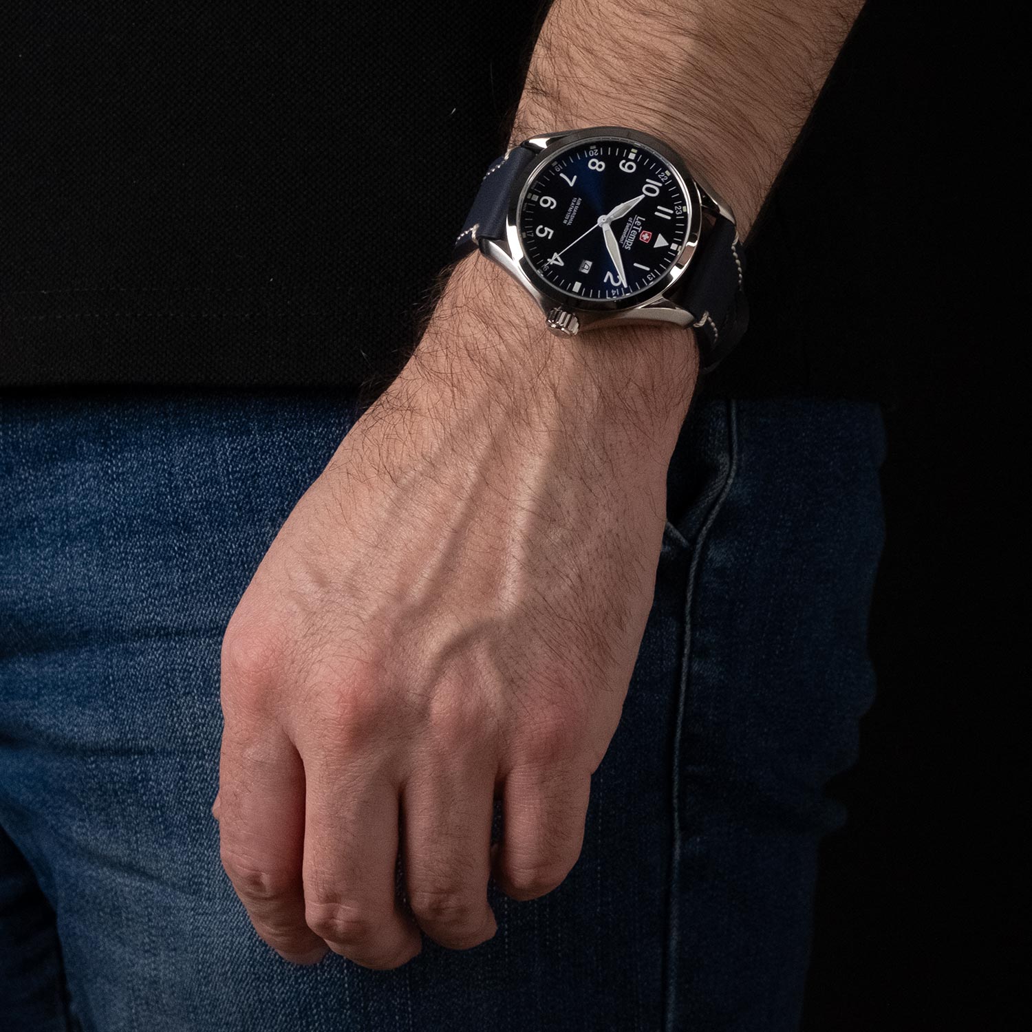 Le Temps LT1040.03BL17